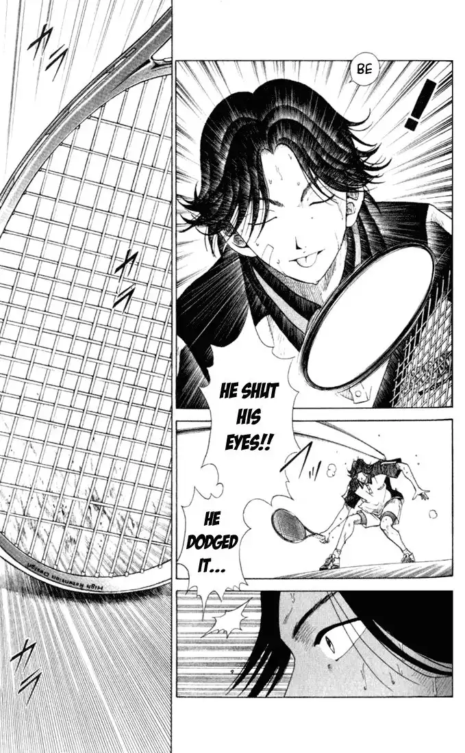 Prince of Tennis Chapter 62 13